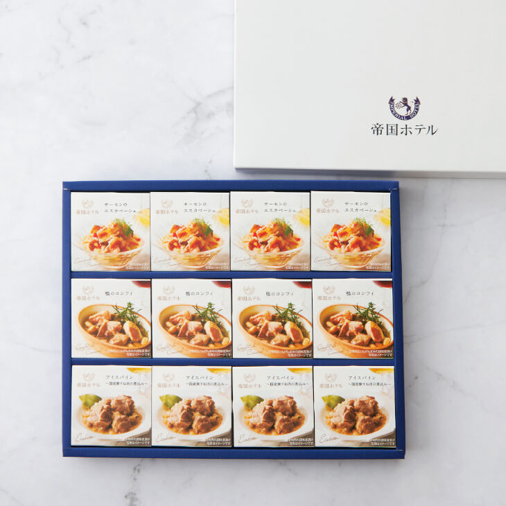 缶詰 10,001円 ～ 30,000円 | グルメ | ANoTHER IMPERIAL HOTEL【帝国
