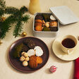 クッキー缶 No&euml;l ノエル
