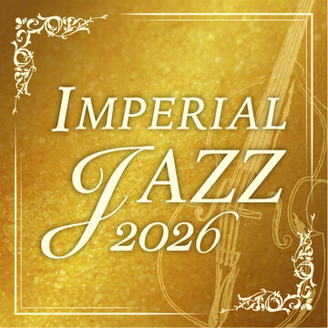 大阪 IMPERIAL JAZZ 2026 S席 2026年8月9日（日）