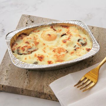 エビのマカロニグラタン（SG-8）1袋（冷凍食品）