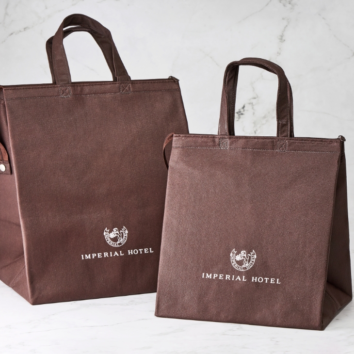 オリジナル保冷バッグ