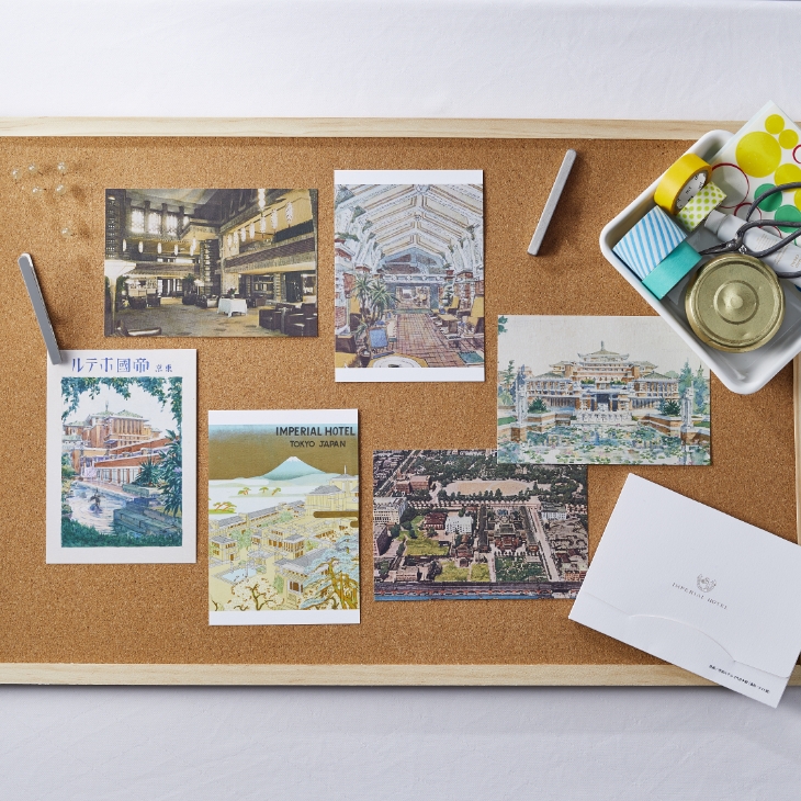 ライト館ポストカード 6枚セット