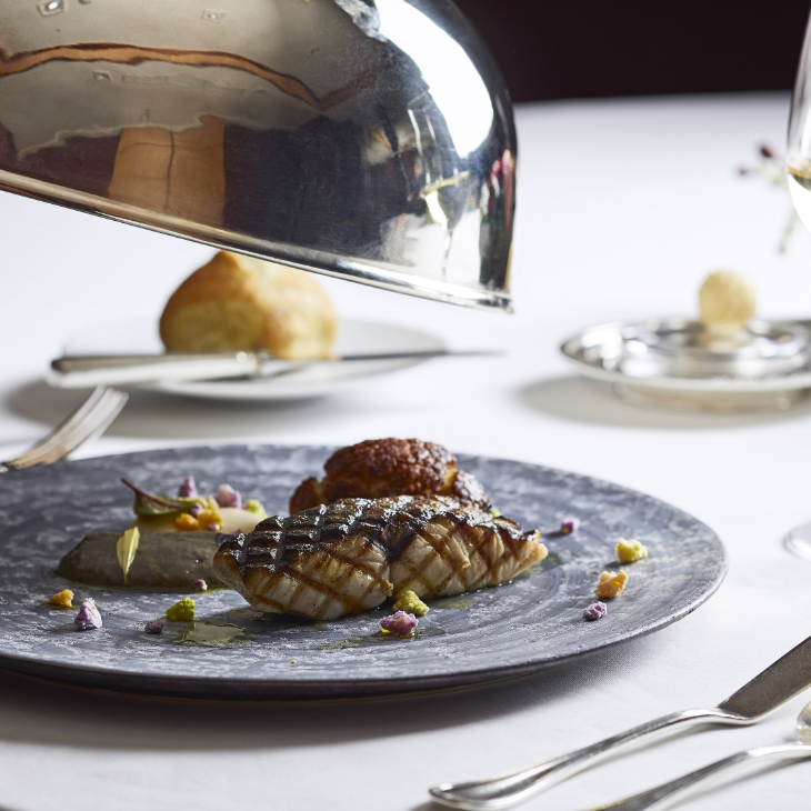 2店舗からお選びいただける帝国ホテル 東京 ディナー券（ワンドリンク付 ）