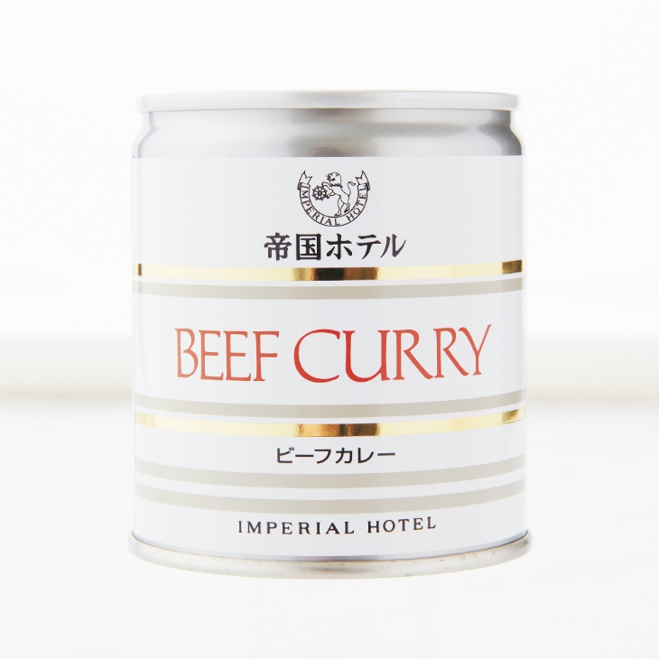 ビーフカレーセット（IKS-72N）6缶入