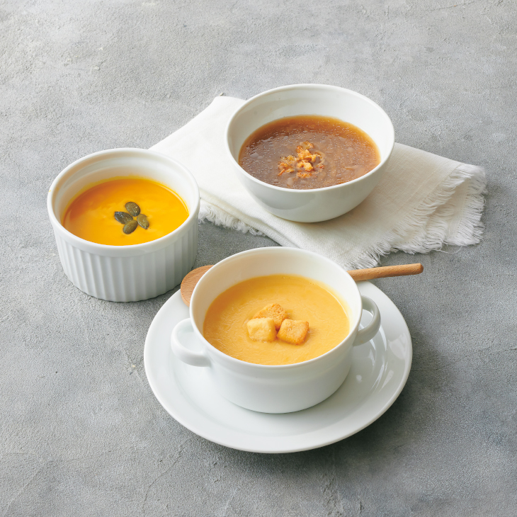 スープ缶詰詰合せ（IHS-40）6缶入