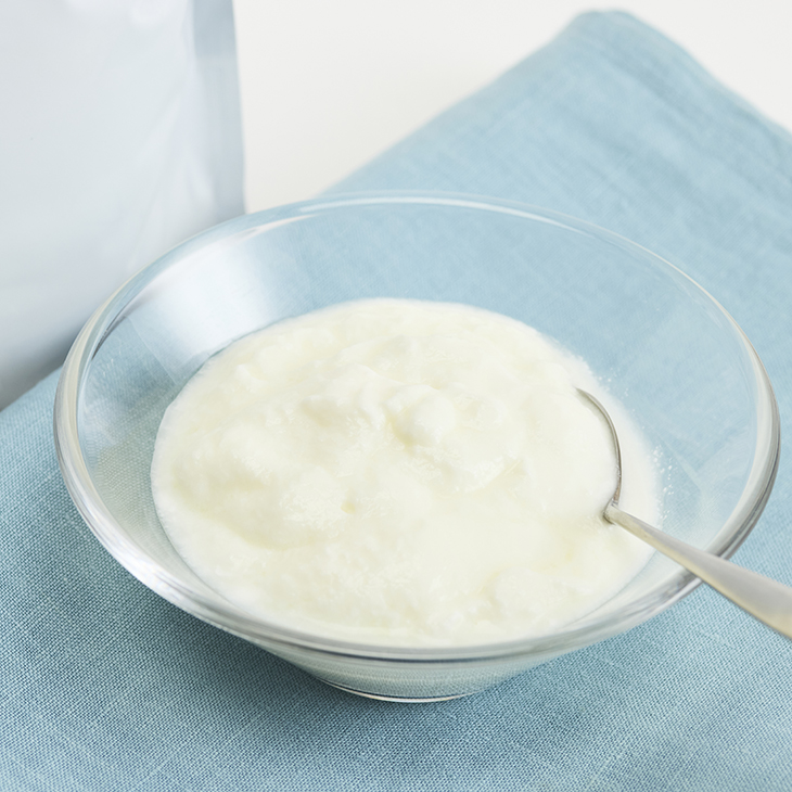 800g MILK'ORO Aging Yogurt 無糖（スタンドパウチ）