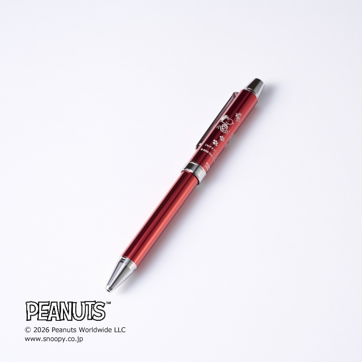 ドアマン・スヌーピー ボールペン