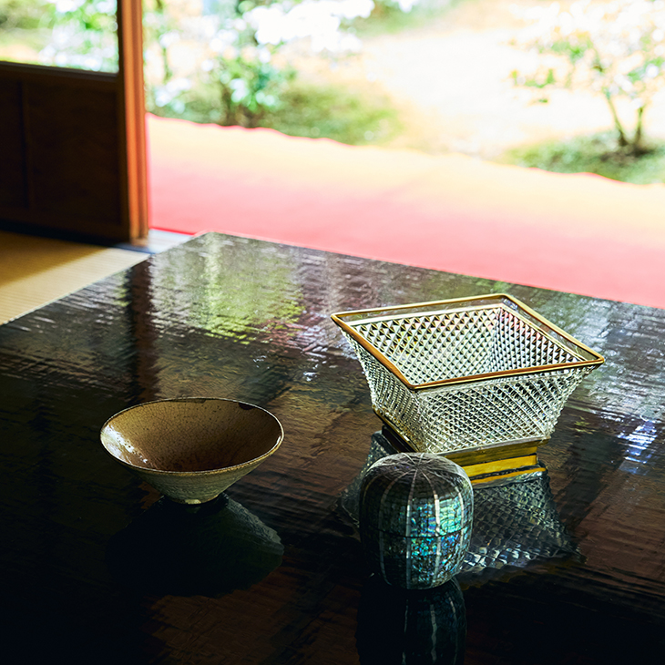 [販売終了]短夜初蛍 ～闇と光の幻想茶会～