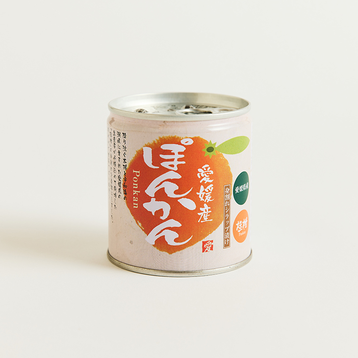 熟れごろ柑橘の缶詰セット