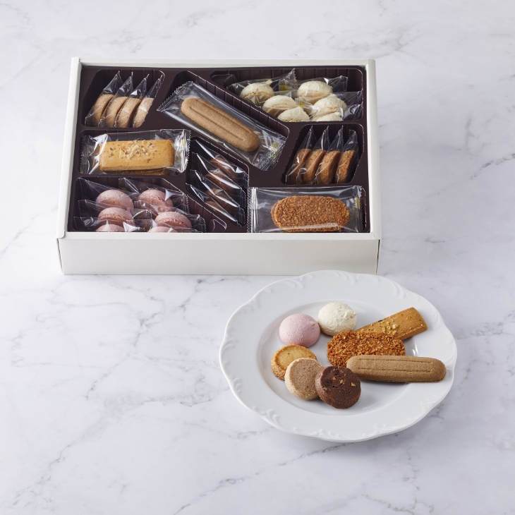 クッキー（C-30BE）8種35個入