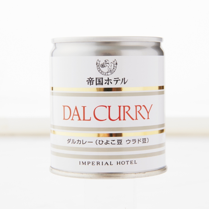 ダルカレーセット（IKS-60N）6缶入 | ANoTHER IMPERIAL HOTEL【帝国
