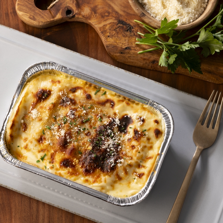 ラザーニャ ボローニャ風（LZ-12）1袋（冷凍食品）