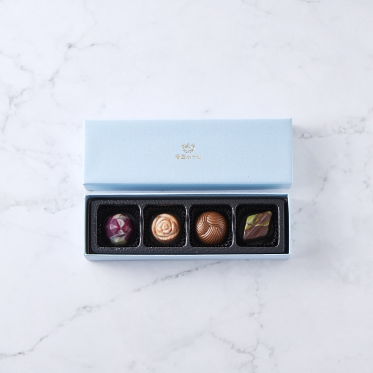 ショコラアソート（TA-9W）4種4個入