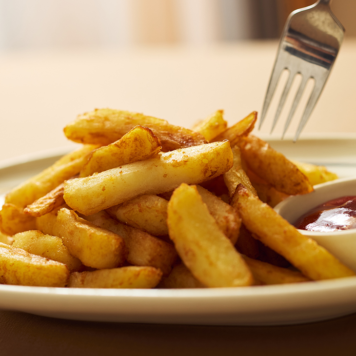 （11月25日販売開始）北海黄金のフライドポテト