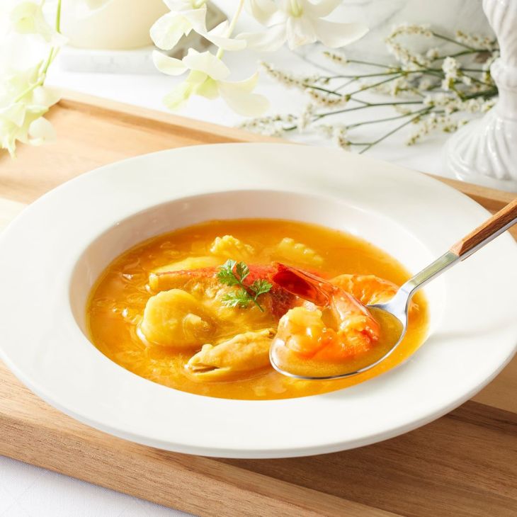 初夏の特別ディナーセット（HC-140E）（冷凍食品）