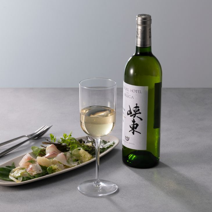 オリジナルブレンデッドワイン峡東 2023 1本