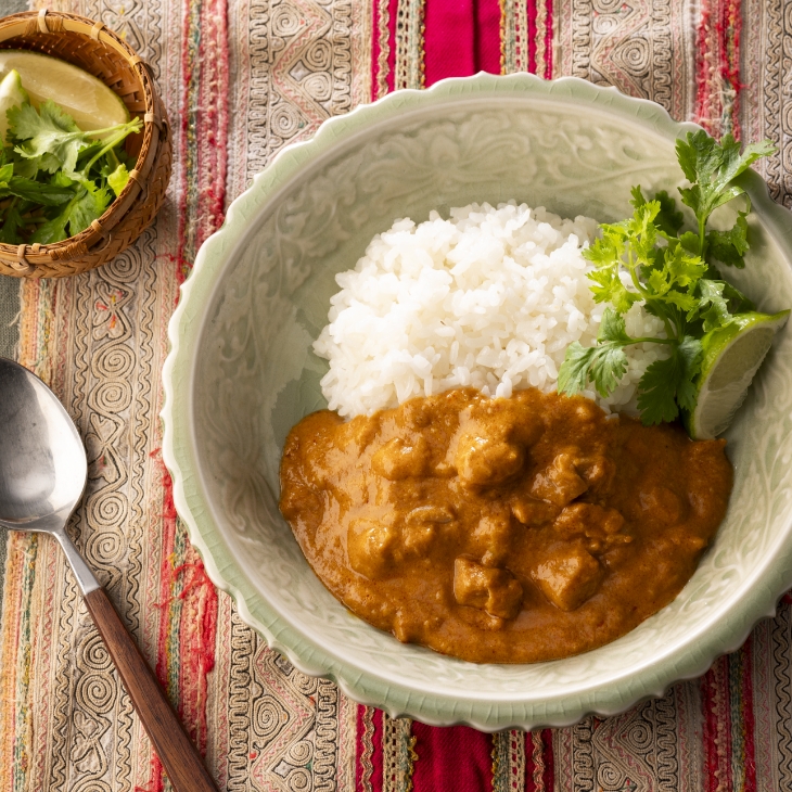 日向鶏チキンカレー［タイ風］（SP-4）1箱 （90g）
