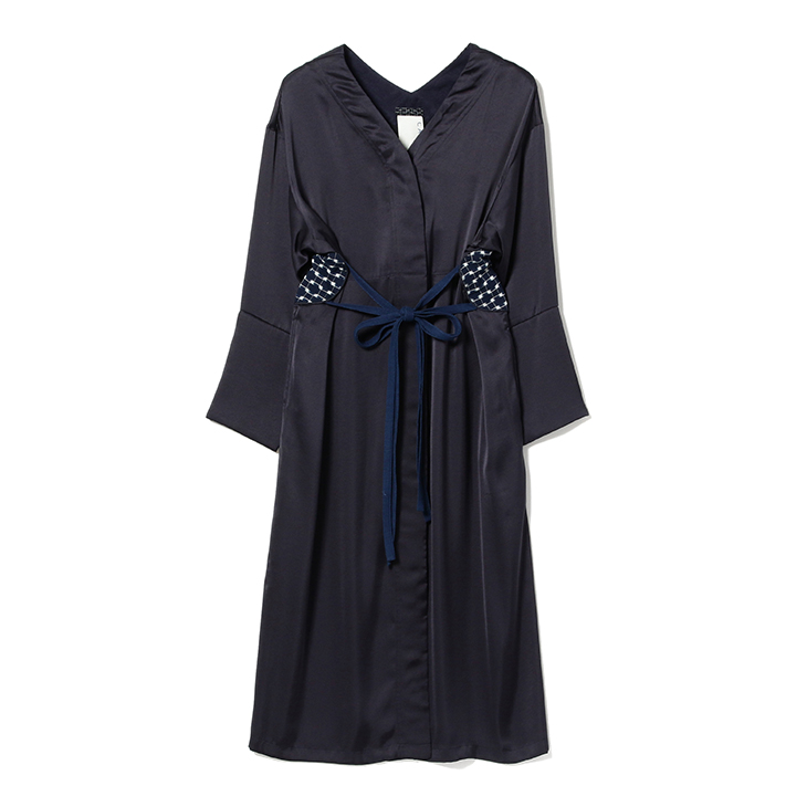 CATHRI『重ね枡』ECOPET® Dress | ANoTHER IMPERIAL HOTEL【帝国ホテル】