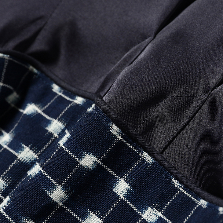 CATHRI『重ね枡』ECOPET&reg; Dress