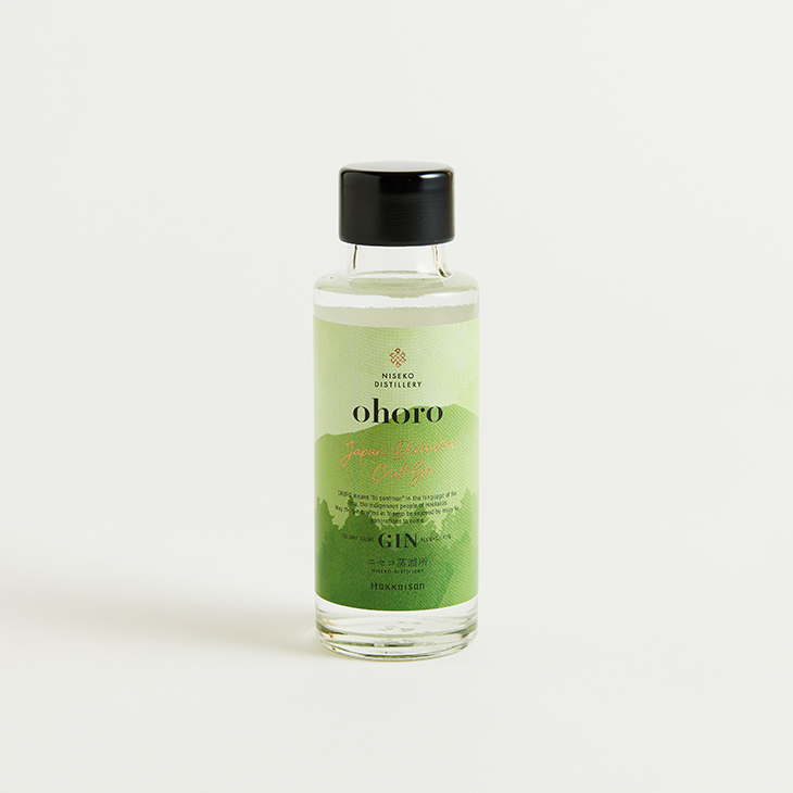 （12月9日販売開始）ohoro GIN オリジナル缶BOX3本セット