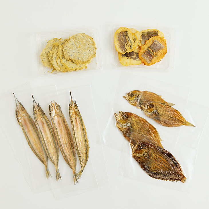 [9月2日販売開始]海鮮しぼり焼