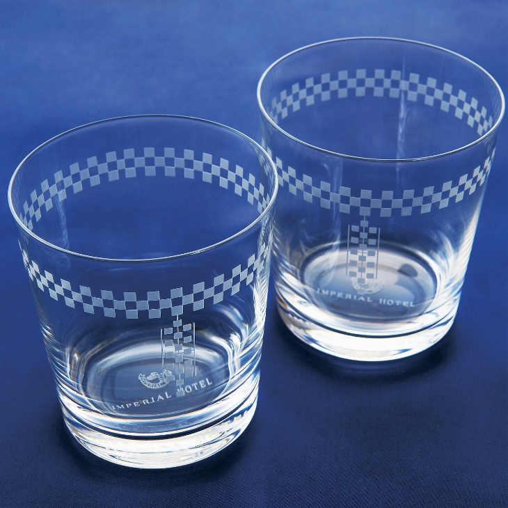 オールドファッションドグラス ペアセット（OFP-66）2個入