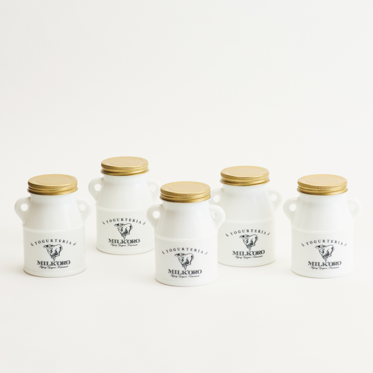 ご自宅用 MILK'ORO Aging Yogurt 無糖 200g