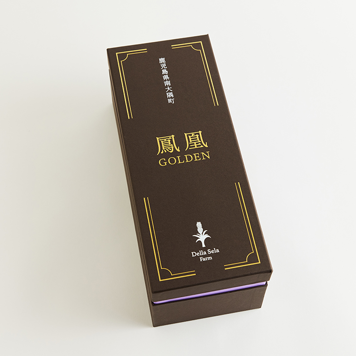 [7月23日販売開始]鳳凰ゴールデン