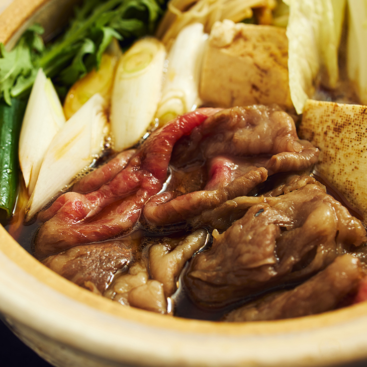 （10月20日販売開始）松阪牛・近江牛 すき焼き肉 食べ比べセット