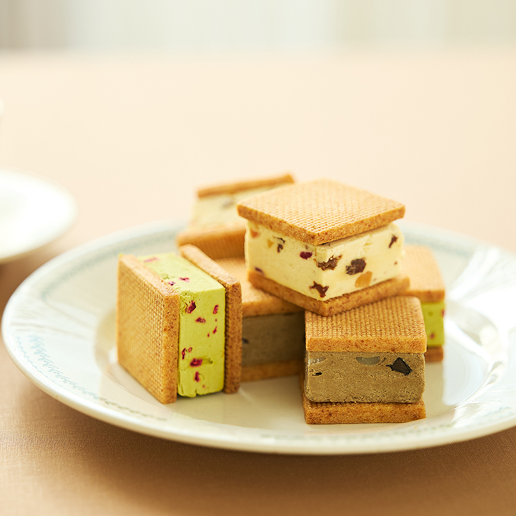 [2月4日販売開始]蒜山ジャージー&reg;バターサンド