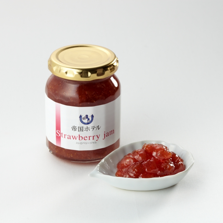 ストロベリージャム （SJ-12）1個