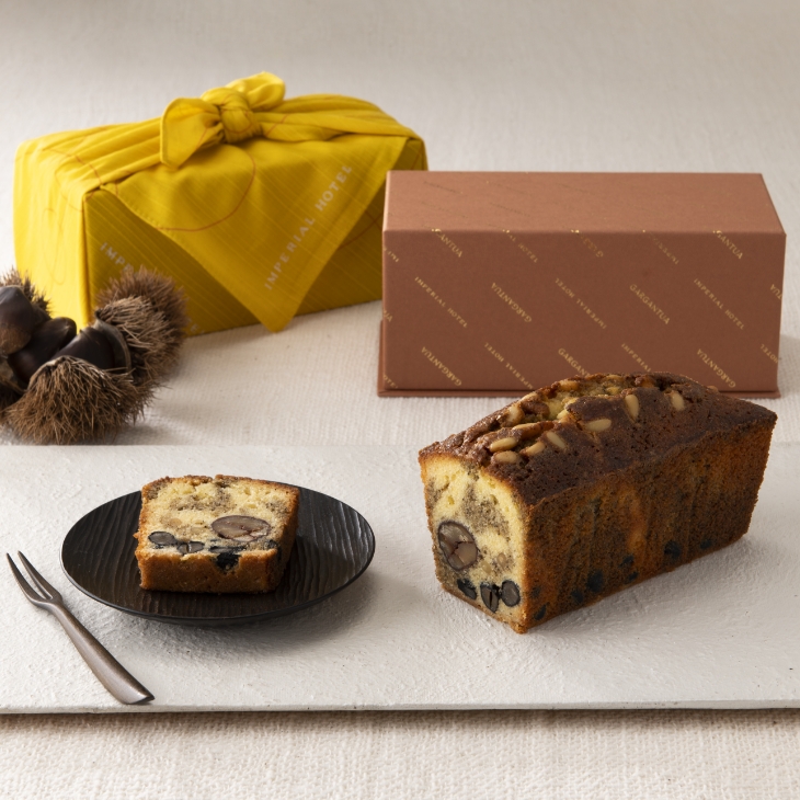 ほうじ茶のケーキ「HOJICHA」