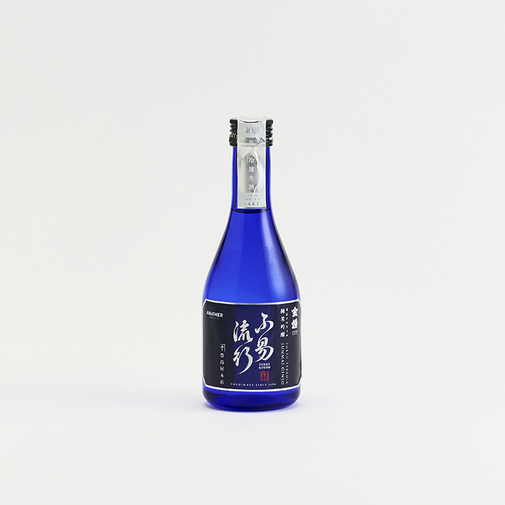 豊島屋本店 300ml 金婚 純米吟醸 不易流行