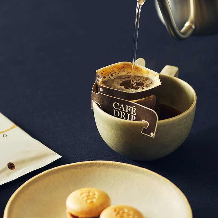 （11月18日販売開始）豆たんとコーヒードリップバッグの詰合せ