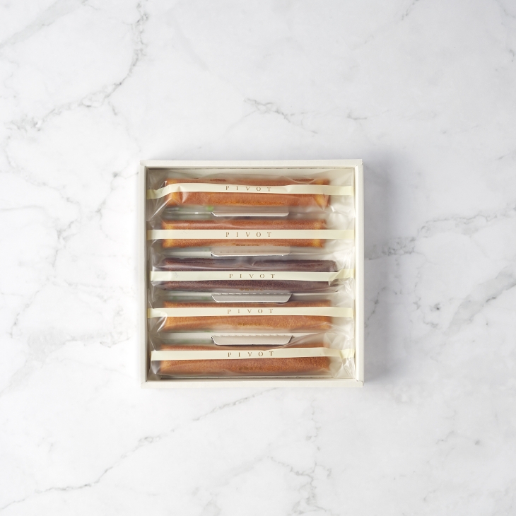 焼菓子詰合せ（PI-16BE）3種5個入