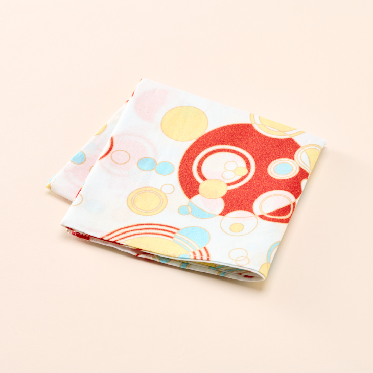 開業30周年記念商品 フランク・ロイド・ライト ハンカチ