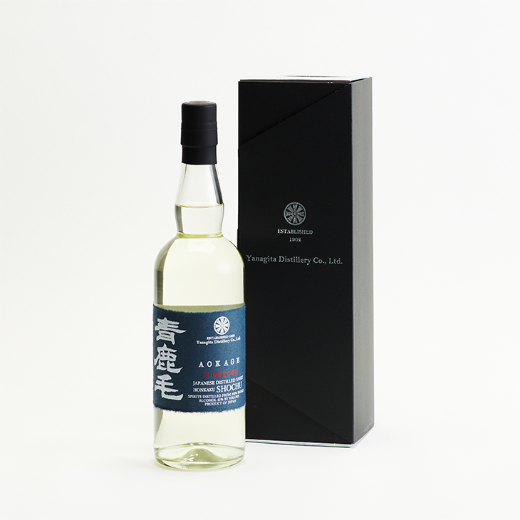 青鹿毛 41（700ml）
