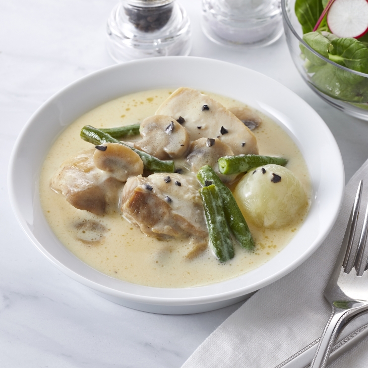 国産鶏のシュプレームソース トリュフ風味（CST-34）1箱（冷凍食品）