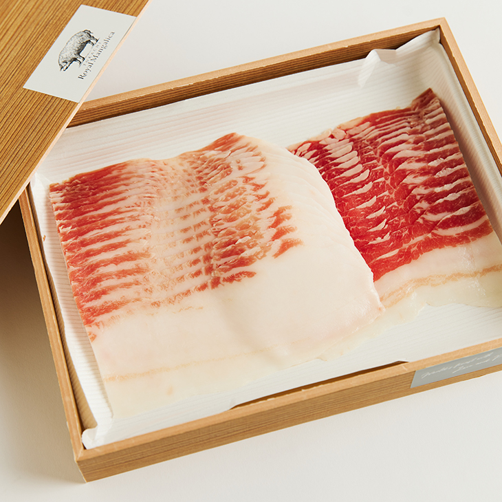 （9月24日販売開始）十勝ロイヤルマンガリッツァ豚 塩しゃぶしゃぶセット