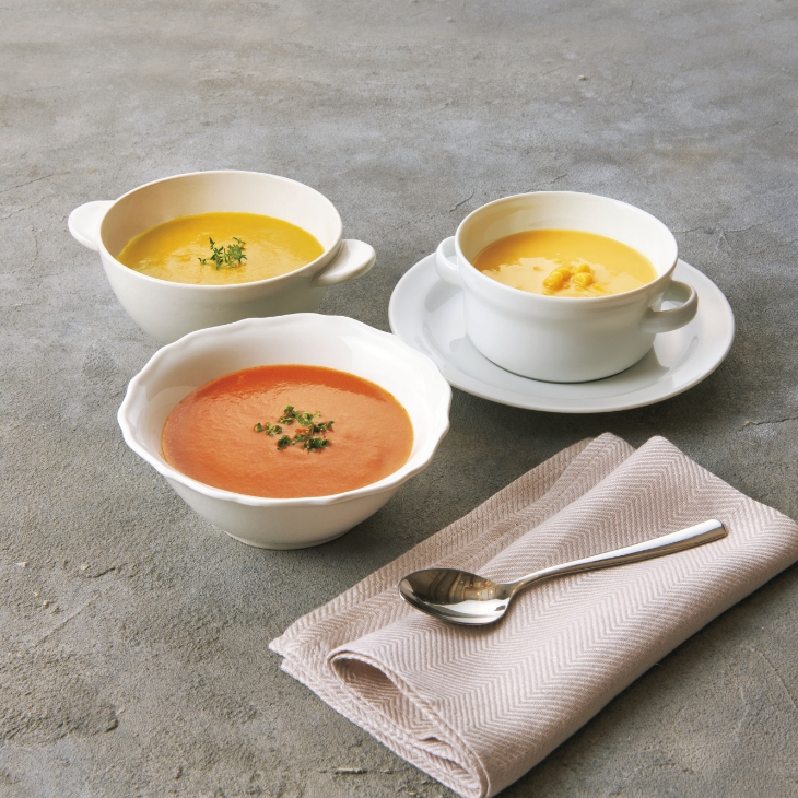 レトルトスープ＆カレーセット（TR-50）4種8箱入