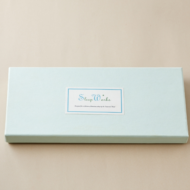 スリープワークス ピロケース（枕カバー）