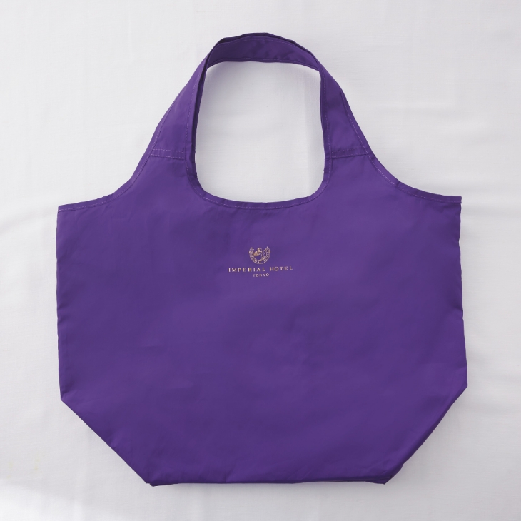 帝国ホテル ブルーベリーパイ エコバッグ（BPE-25）