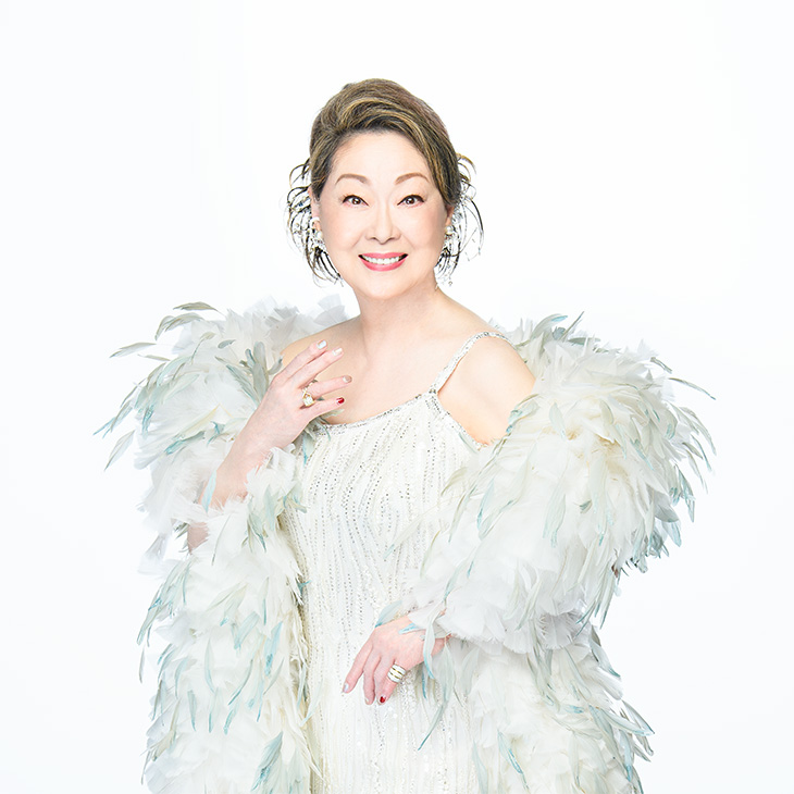 由紀さおり クリスマスディナーショー 2026年12月25日（金）