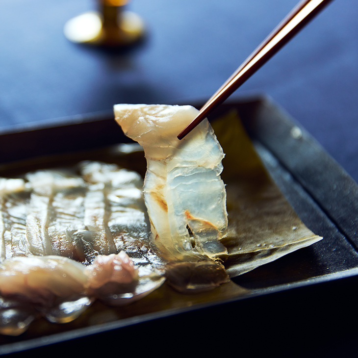 函館海の幸真昆布〆セット