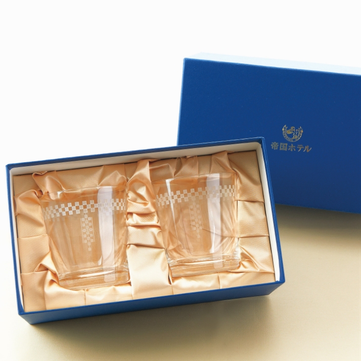 オールドファッションドグラス ペアセット（OFP-66）2個入