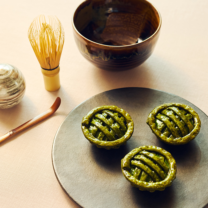 京宇治抹茶パイ