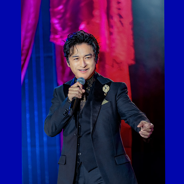 石丸幹二 クリスマスディナーショー 2026年12月24日（木）