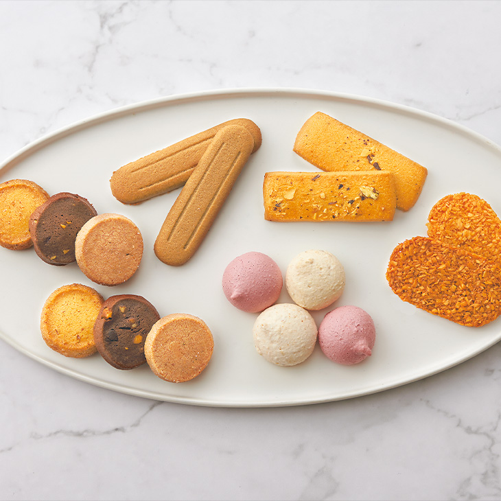 クッキー（C-50BE）8種55個入