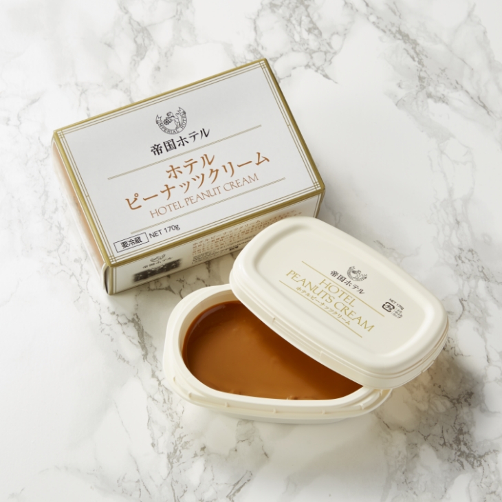 ホテルピーナッツクリーム（PC-4）1個