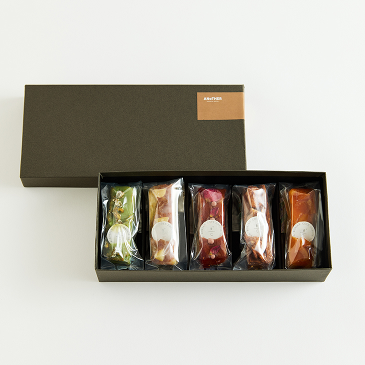 カトルカール・サンク 5本入（手提げ袋なし）